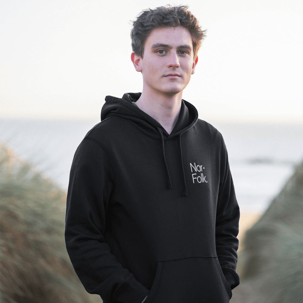 Nor-Folk. Unisex Hoodie